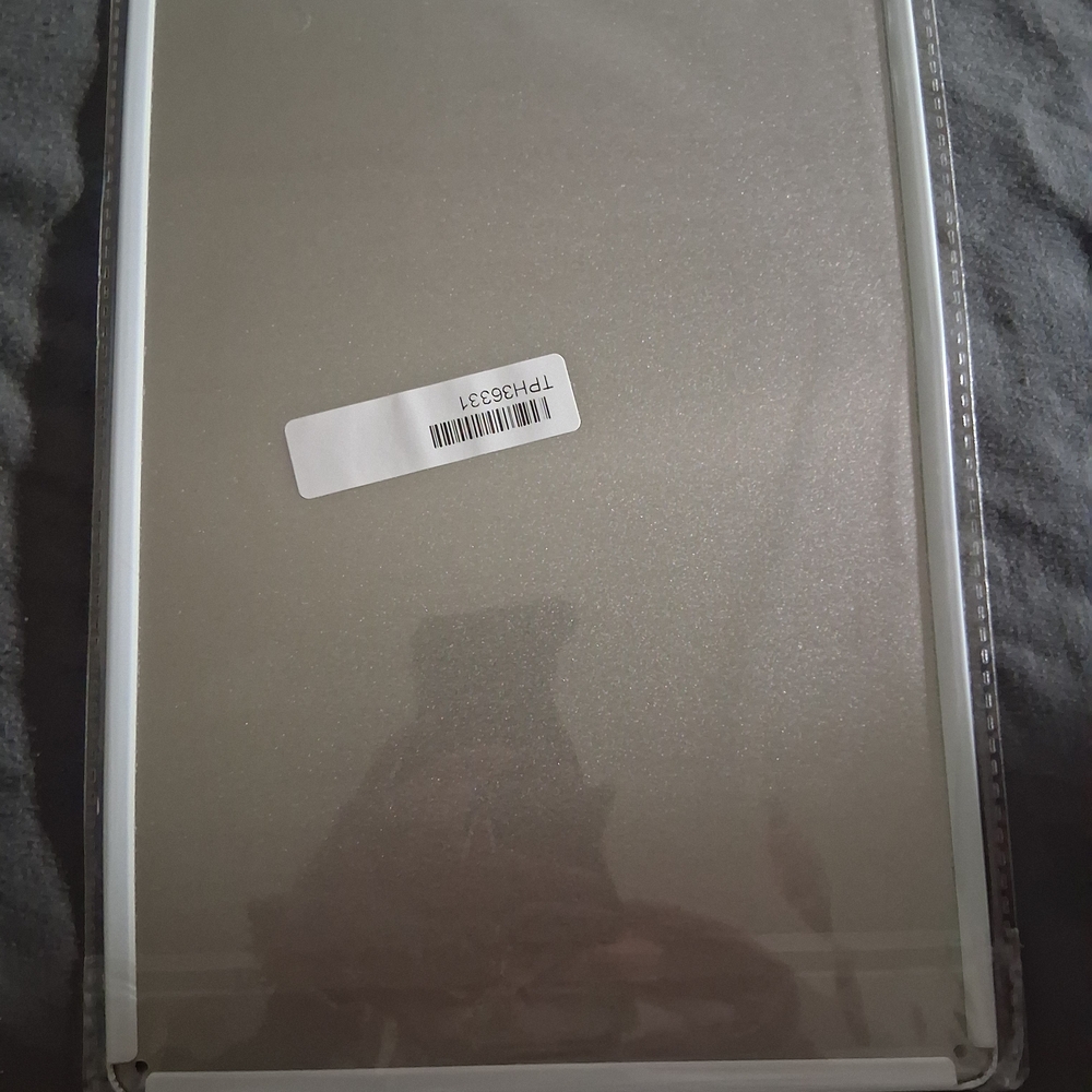 Silver Metal Sign - Picture 3 of 3